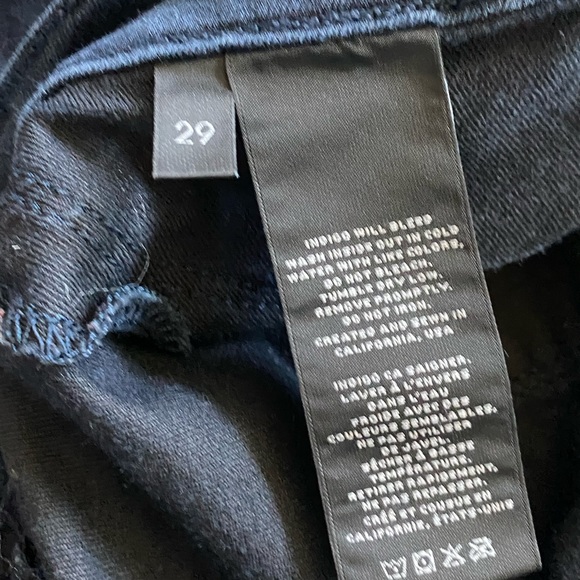 10/$25 JBrand// skinny jeggings, size 29 - Picture 4 of 5